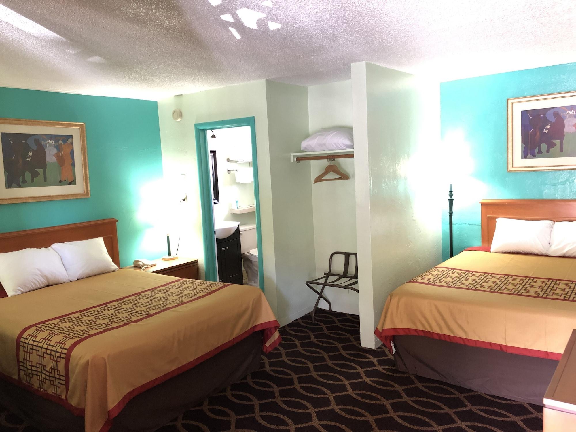 Klamath Motor Lodge Yreka Bagian luar foto