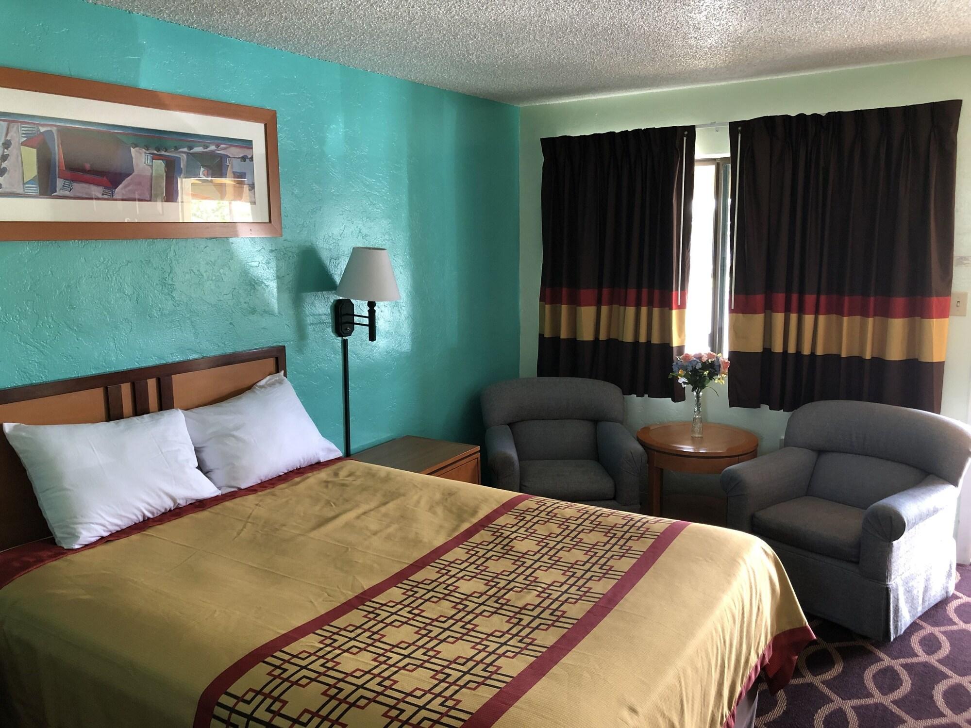 Klamath Motor Lodge Yreka Bagian luar foto