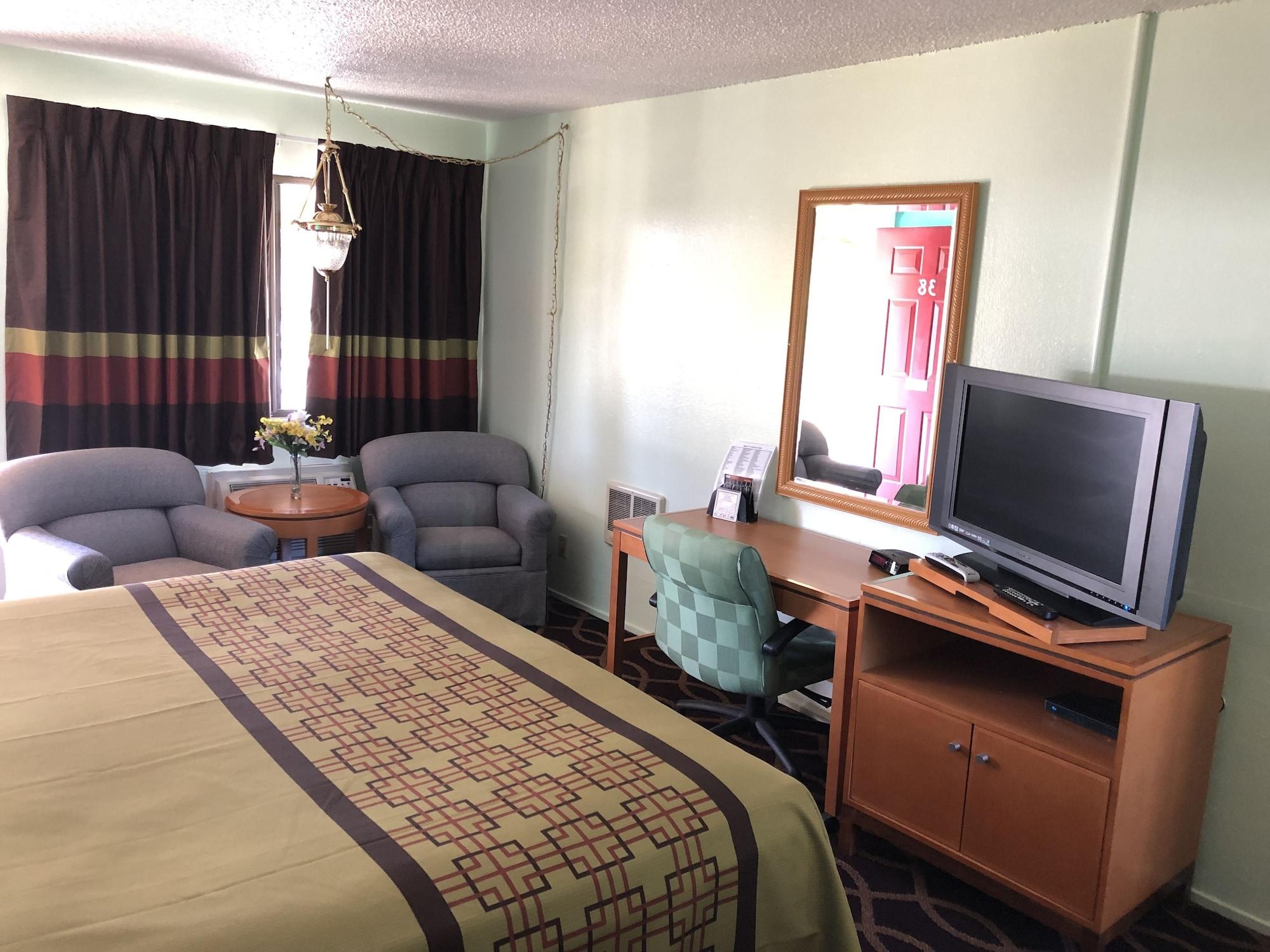 Klamath Motor Lodge Yreka Bagian luar foto